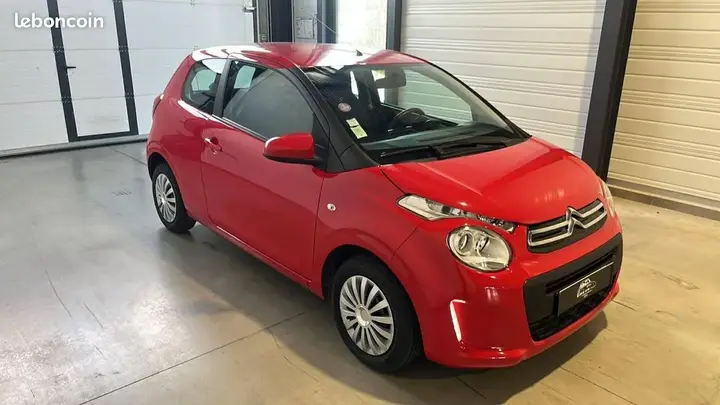 Citroen C1 2018 photo 2