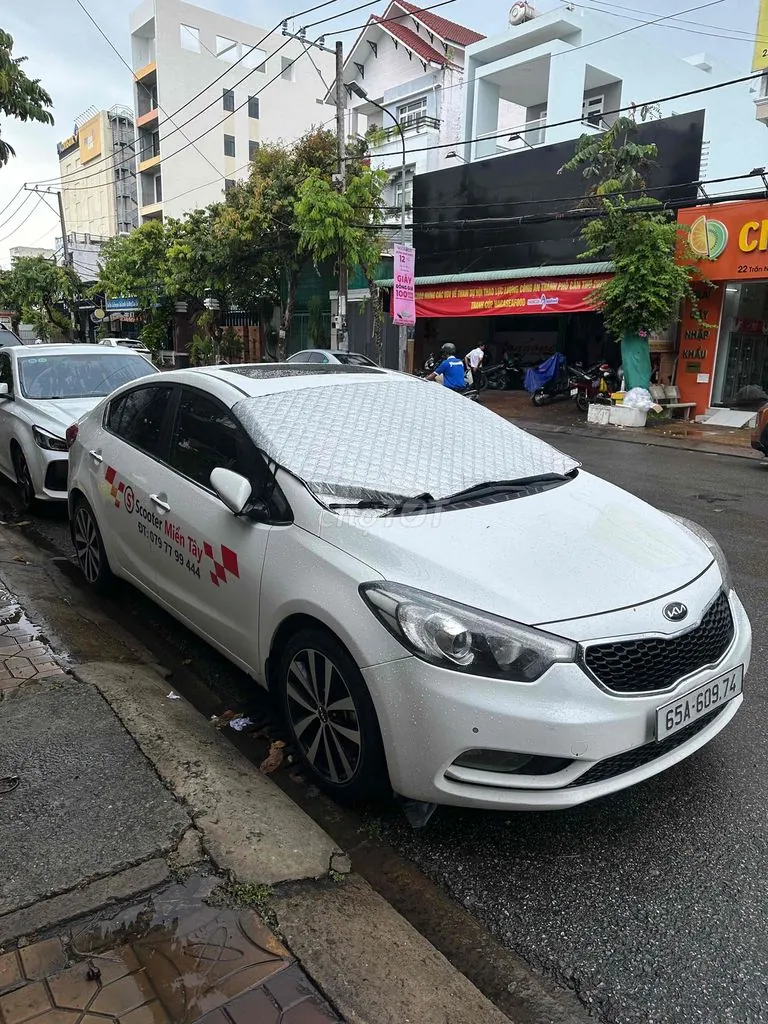 Kia K3