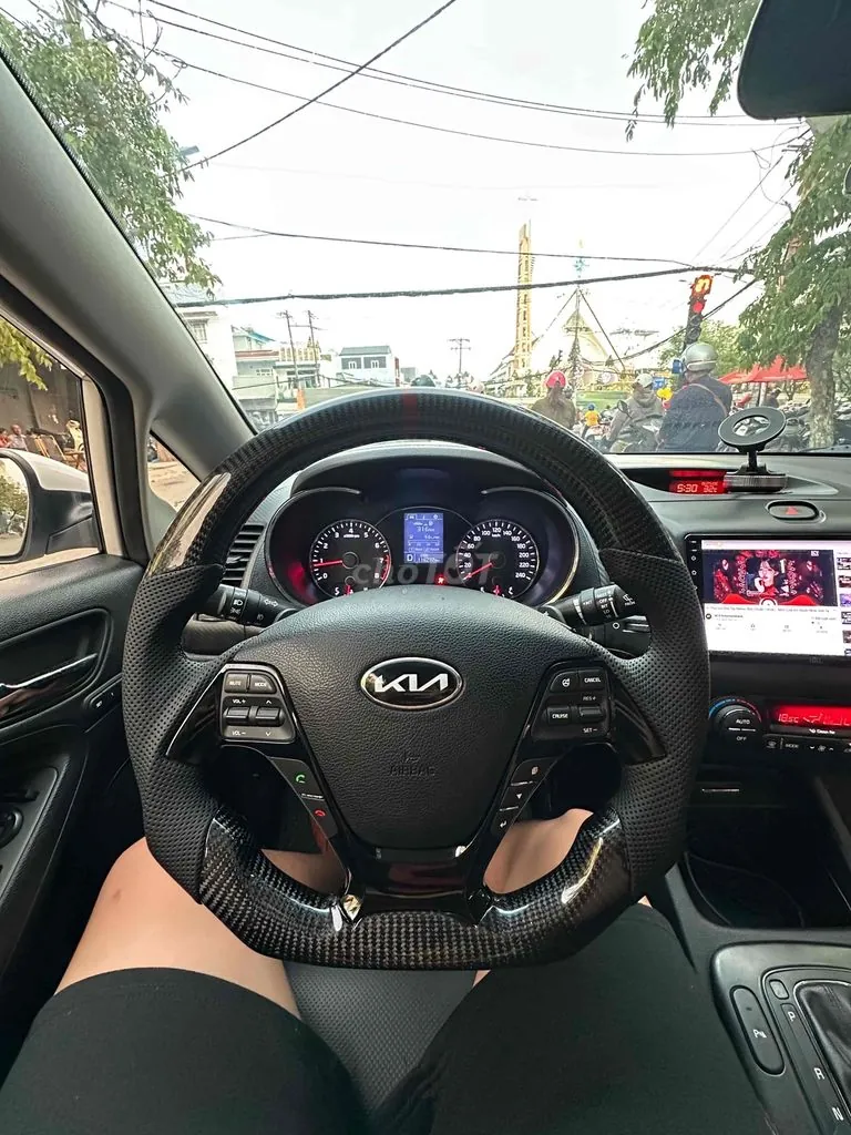 Kia K3 2014 photo 3