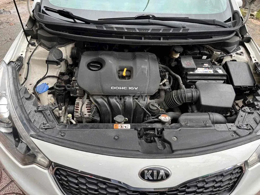 Kia K3 2014 photo 4