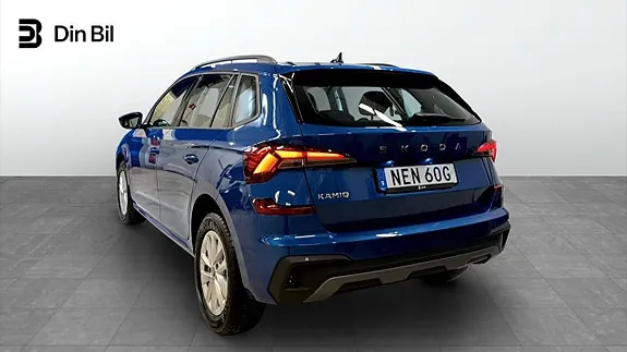 Skoda Kamiq 2025 photo 3
