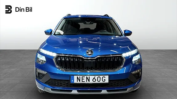 Skoda Kamiq 2025 photo 4