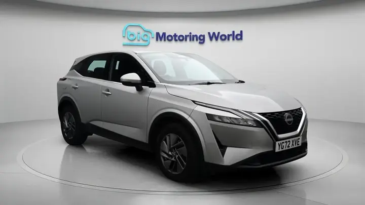 Nissan Qashqai 2022 photo 2
