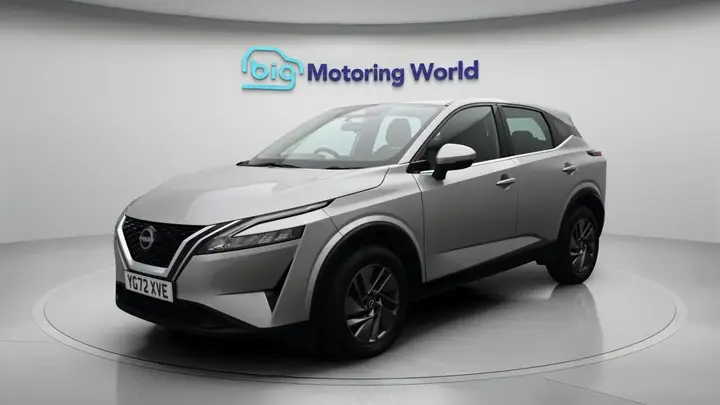 Nissan Qashqai 2022 photo 4