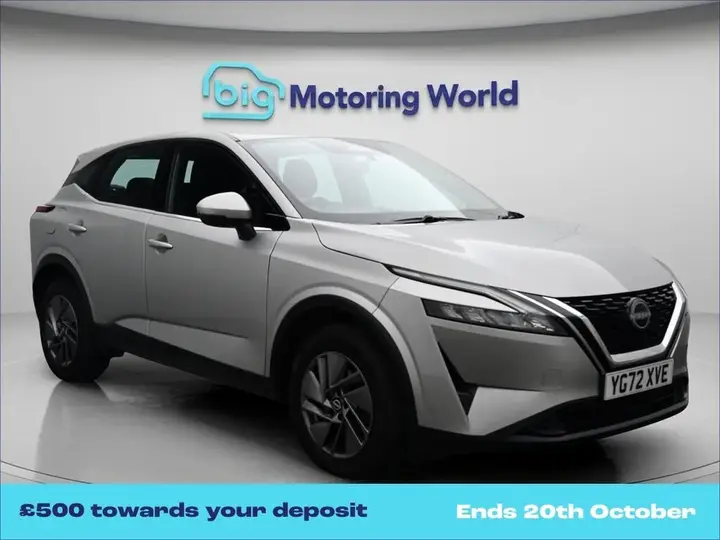 Nissan Qashqai