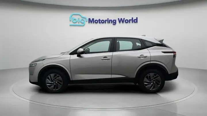 Nissan Qashqai 2022 photo 5