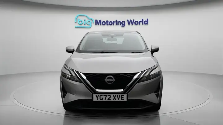 Nissan Qashqai 2022 photo 3