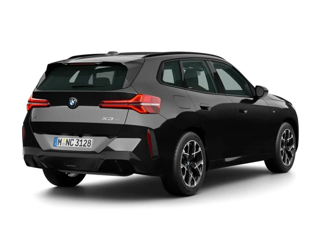 BMW X3 photo 3