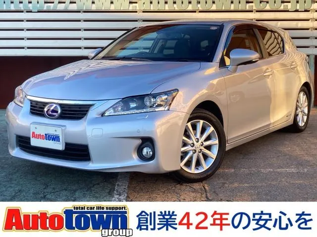 Toyota Ct200H