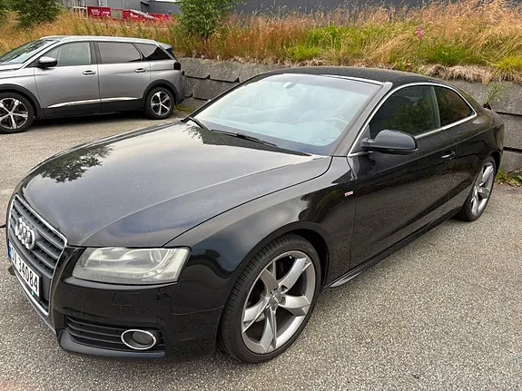 Audi A5 2010 photo 3