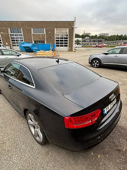Audi A5 2010 photo 5