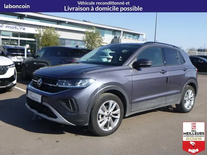 Volkswagen T-Cross