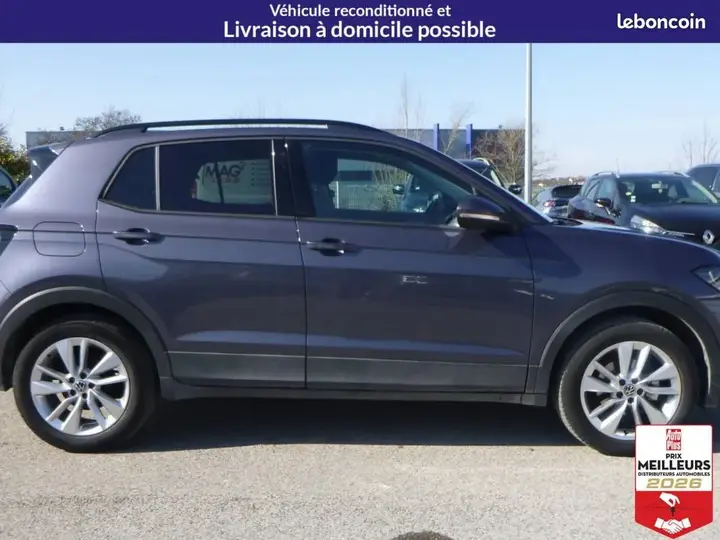Volkswagen T-Cross 2024 photo 4