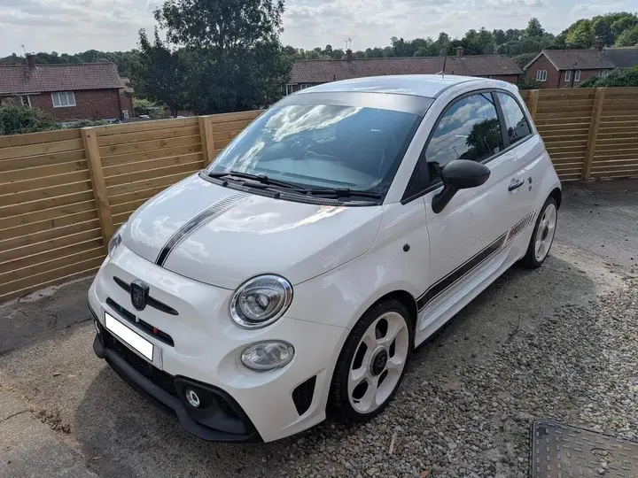 Abarth 595