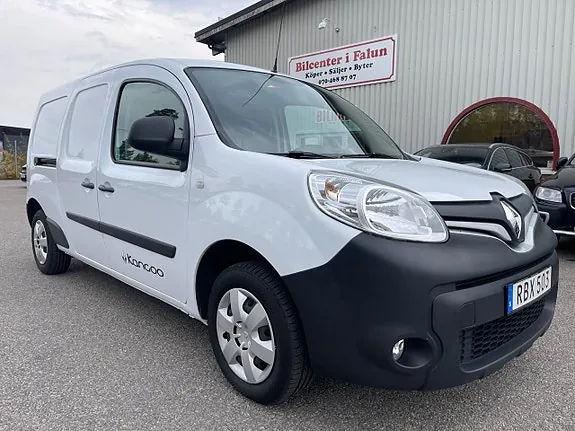 Renault Kangoo Express Maxi 2019 photo 2