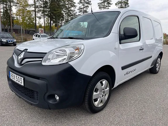 Renault Kangoo Express Maxi 2019 photo 3