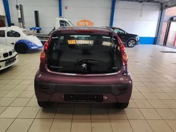 Peugeot 107 2012 photo 3