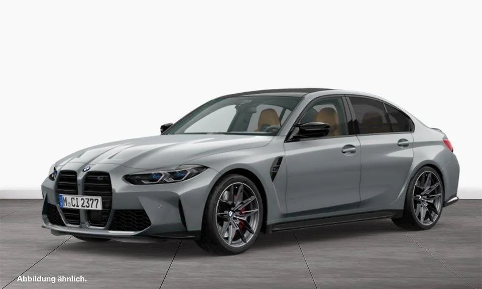 BMW M3 Competition