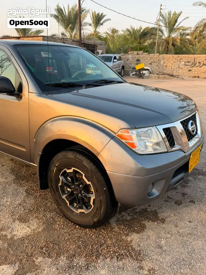 Nissan Frontier 2020 photo 3