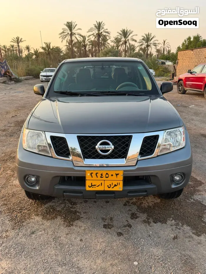 Nissan Frontier