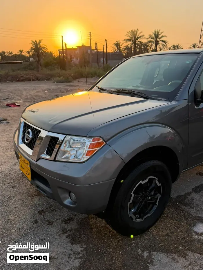 Nissan Frontier 2020 photo 2