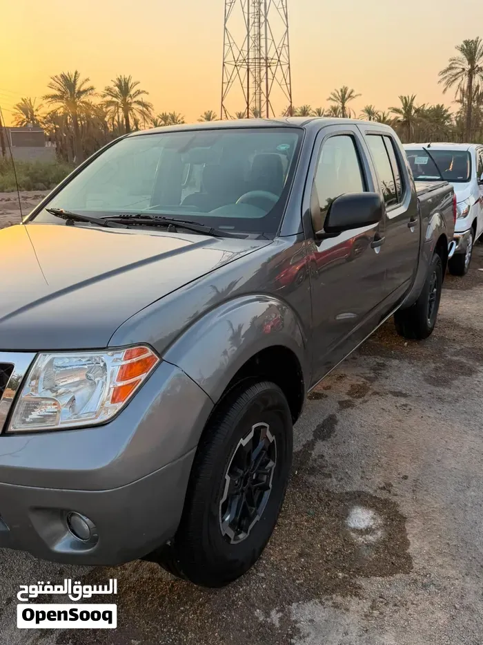 Nissan Frontier 2020 photo 4