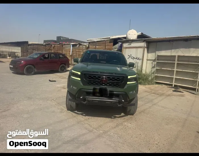 Nissan Frontier 2020 photo 5