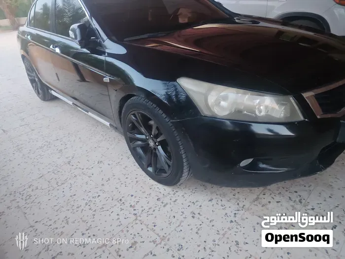 Honda Accord 2009 photo 2