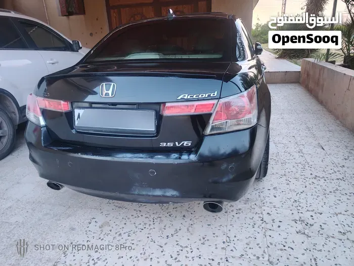 Honda Accord 2009 photo 3