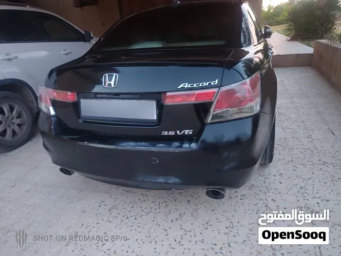 Honda Accord 2009 photo 4