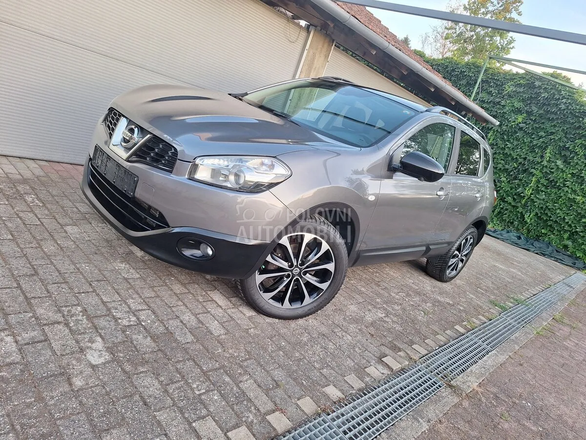 Nissan Qashqai 2013 photo 3