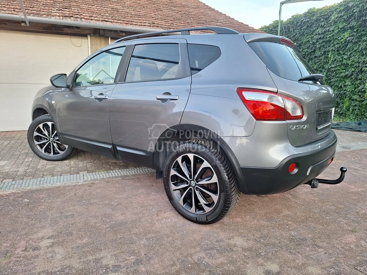 Nissan Qashqai 2013 photo 5