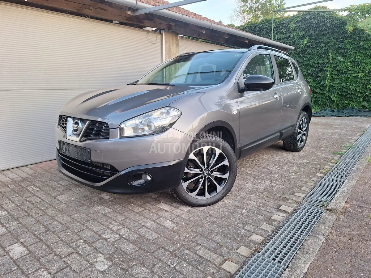 Nissan Qashqai 2013 photo 2