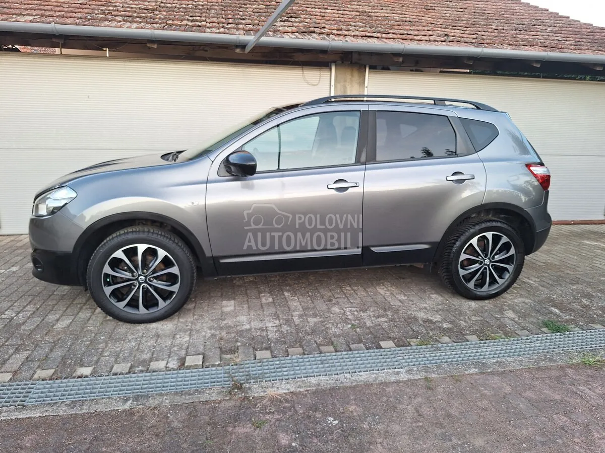 Nissan Qashqai 2013 photo 4