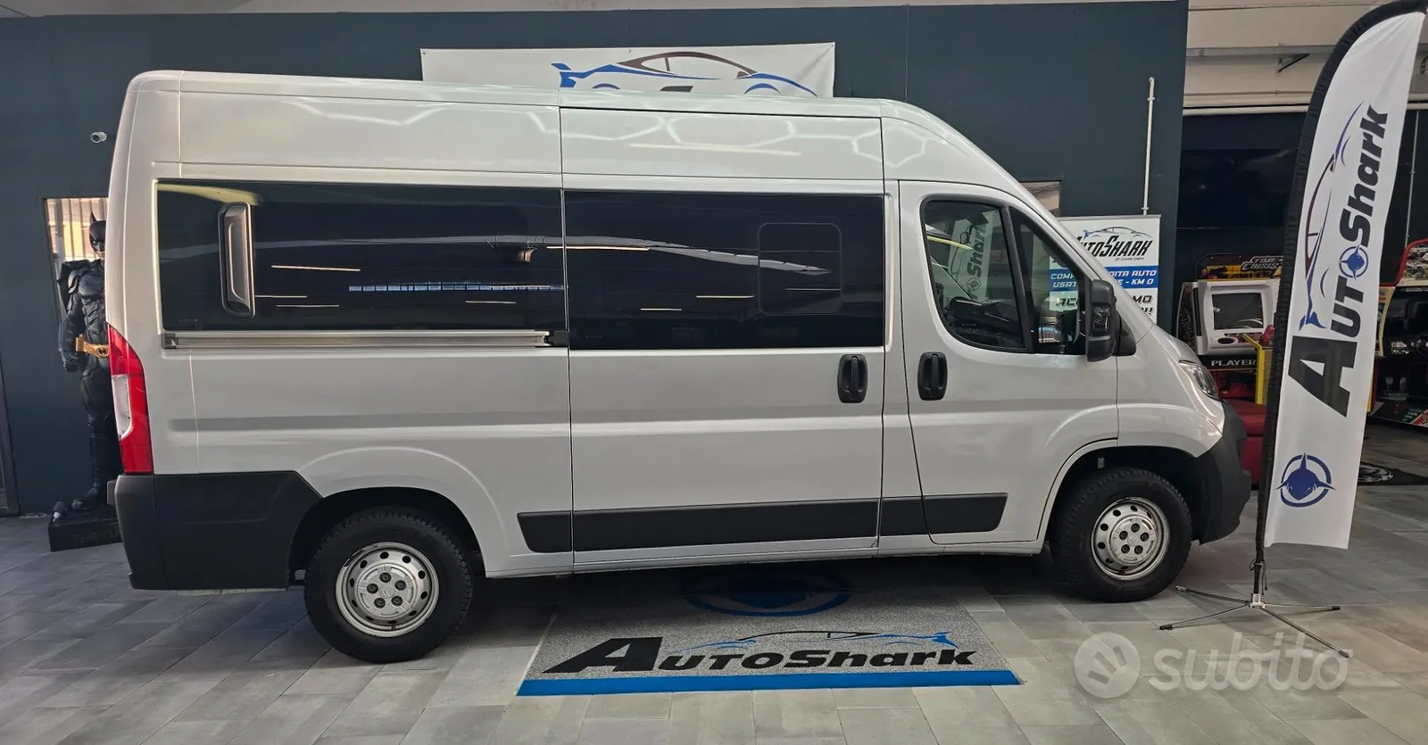Citroen Jumper 2019 photo 5