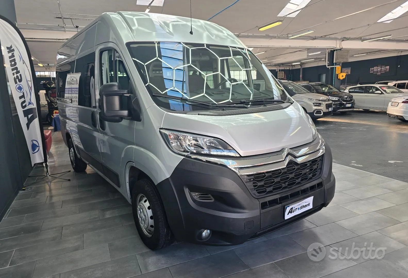Citroen Jumper 2019 photo 4