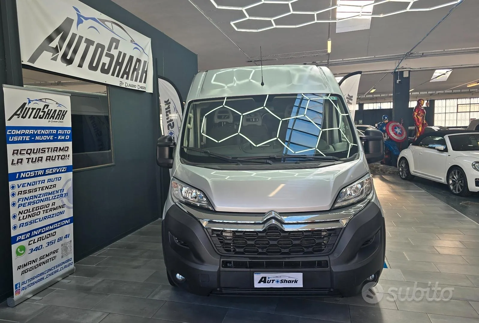 Citroen Jumper 2019 photo 3