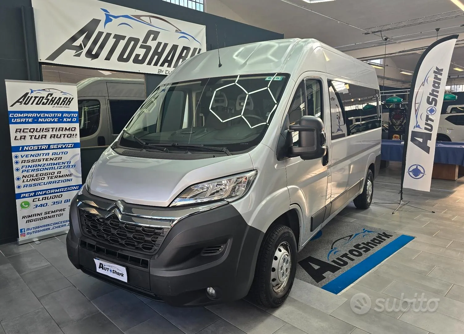Citroen Jumper 2019 photo 2