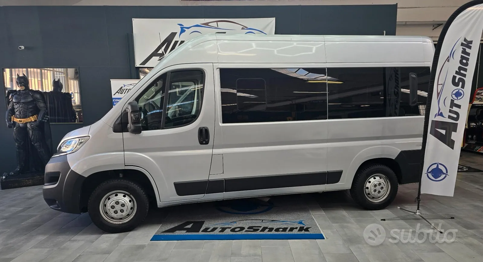 Citroen Jumper