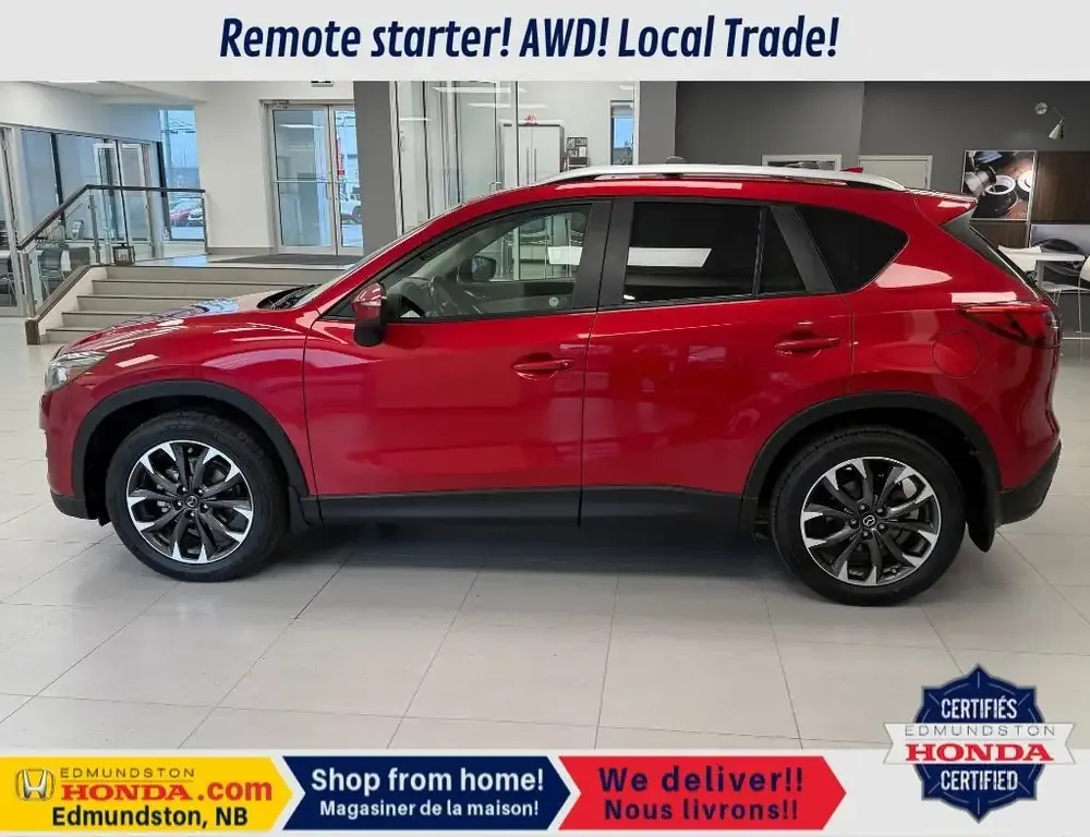Mazda Cx-5 2016 photo 4