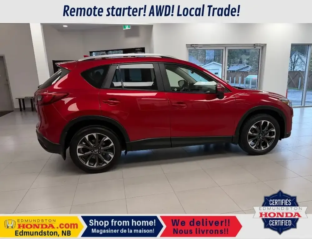 Mazda Cx-5 2016 photo 5