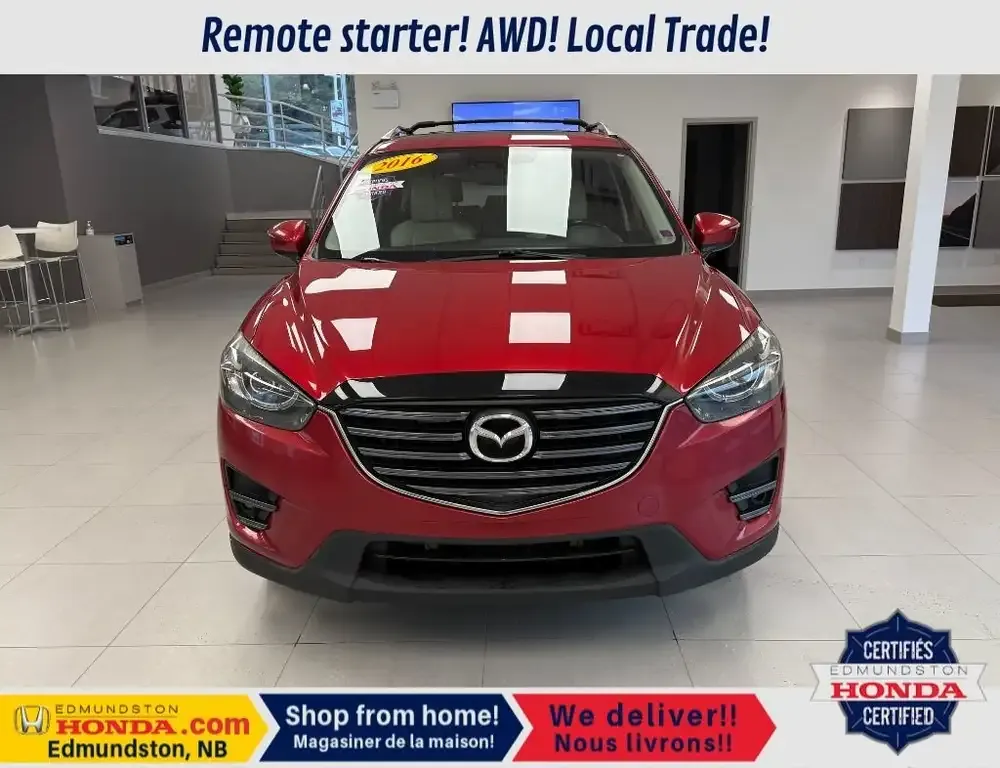 Mazda Cx-5 2016 photo 2