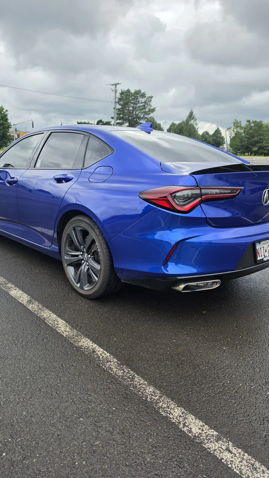 Acura Tlx 2021 photo 4