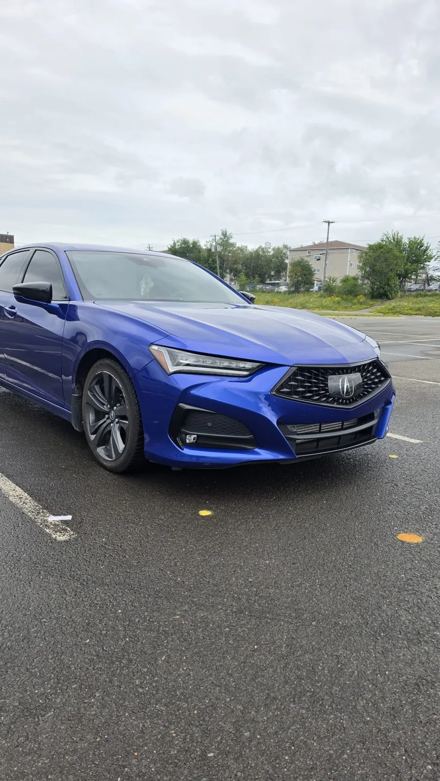Acura Tlx 2021 photo 3