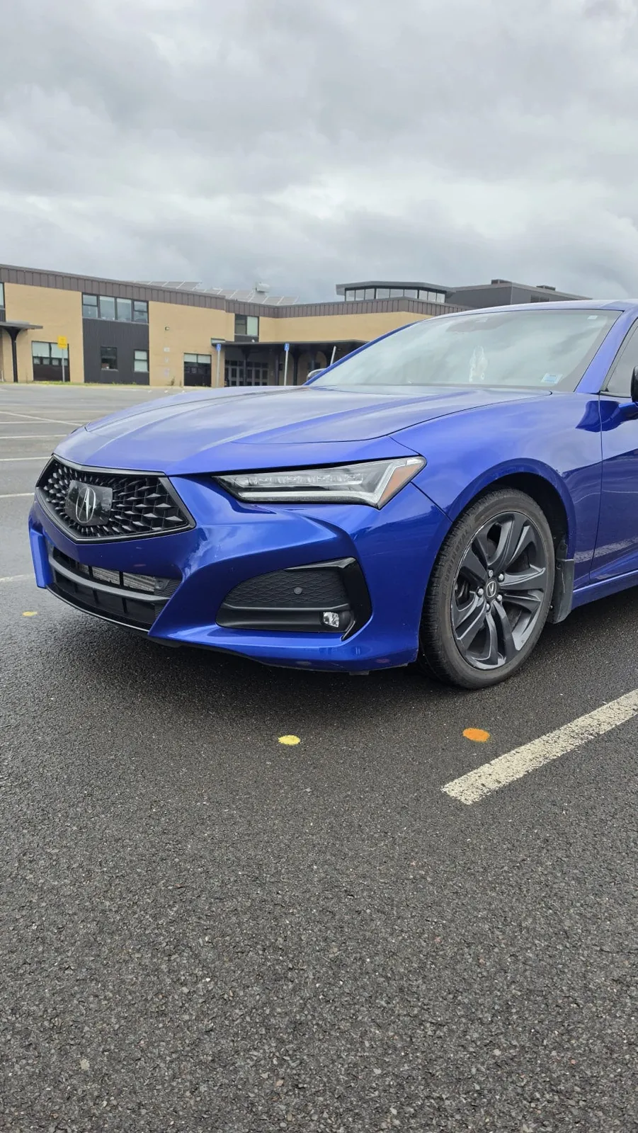 Acura Tlx 2021 photo 2