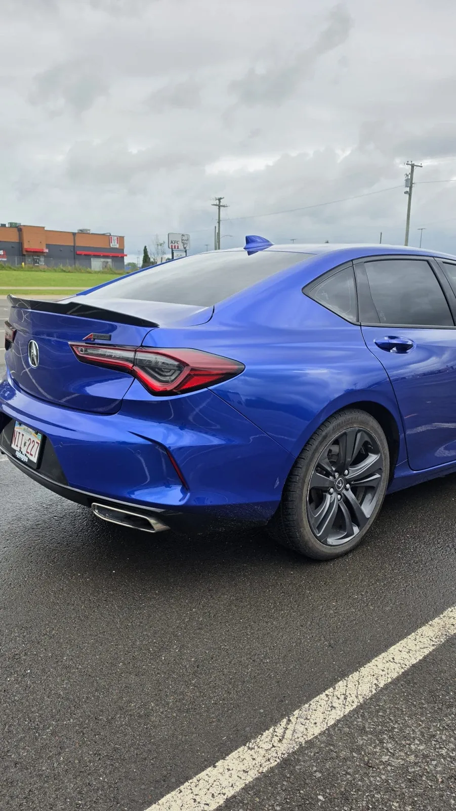 Acura Tlx 2021 photo 5