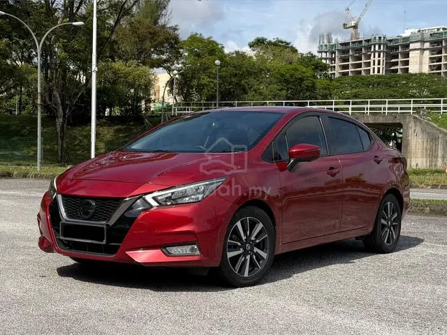 Nissan Almera