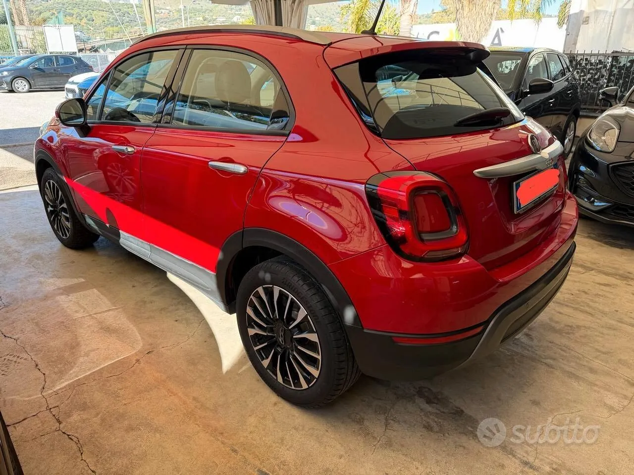 Fiat 500X 2021 photo 4