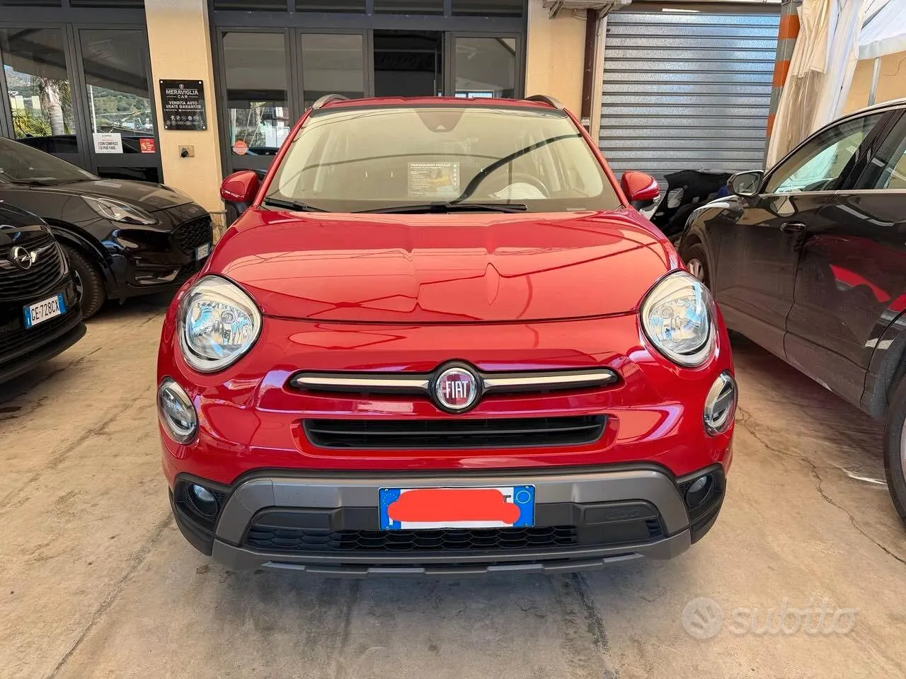 Fiat 500X