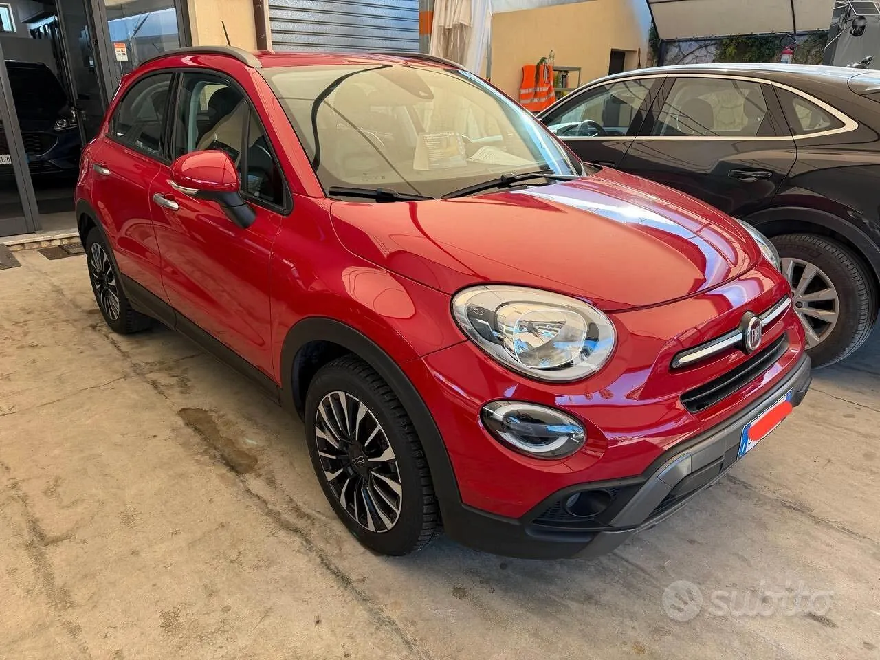 Fiat 500X 2021 photo 2